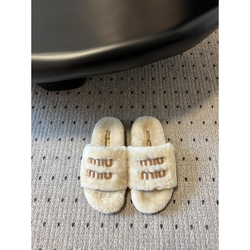 Miu Miu Slippers